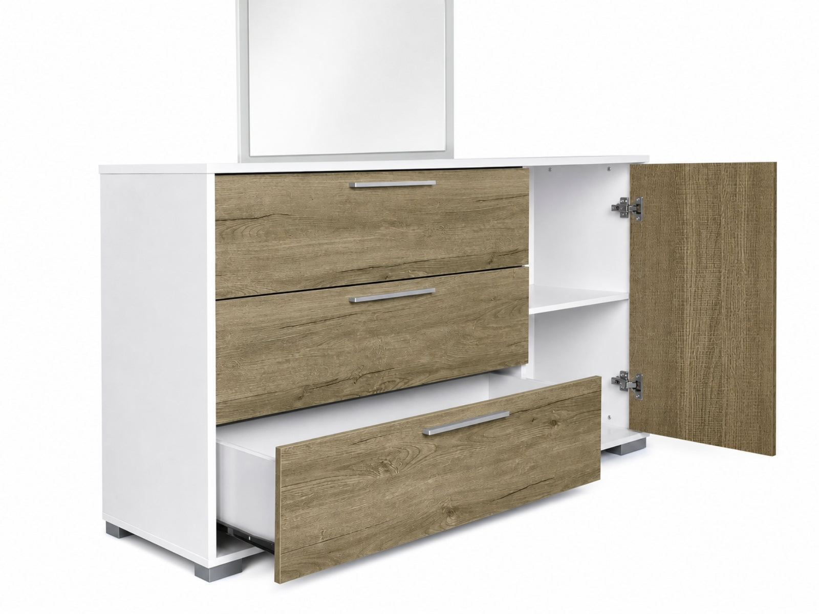 Brooklyn Dresser with Mirror