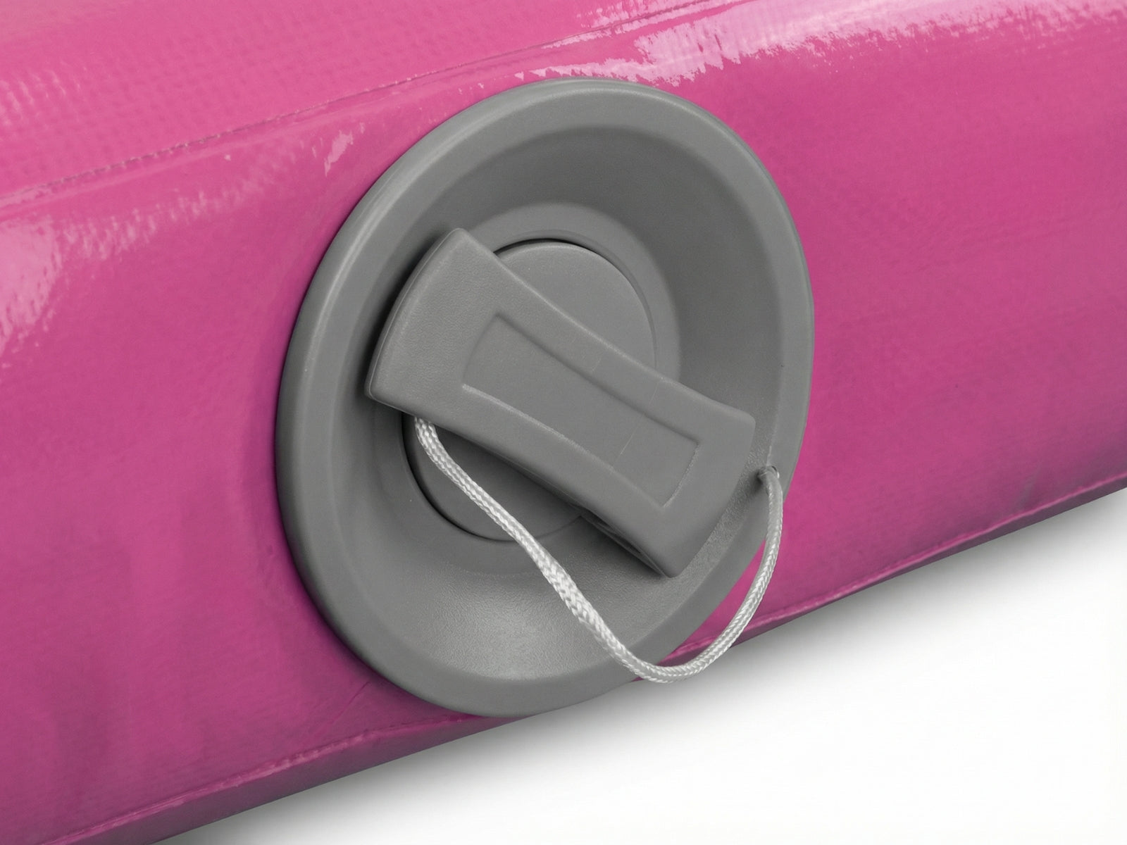 Air Track Pink & Grey – 600cm x 100cm x 20cm
