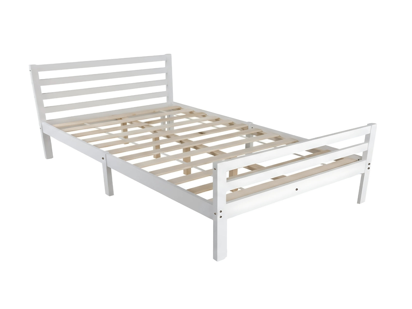 Canterbury Bed Frame - Double