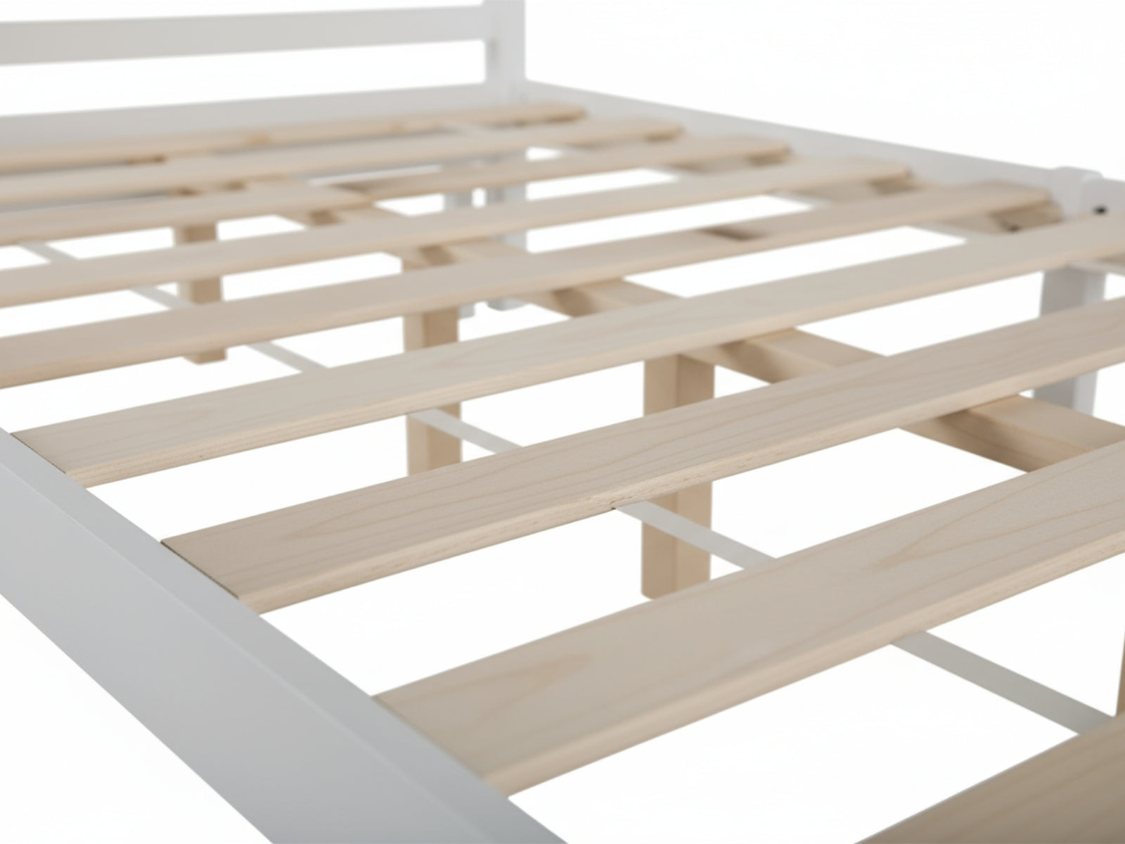Canterbury Bed Frame - Double
