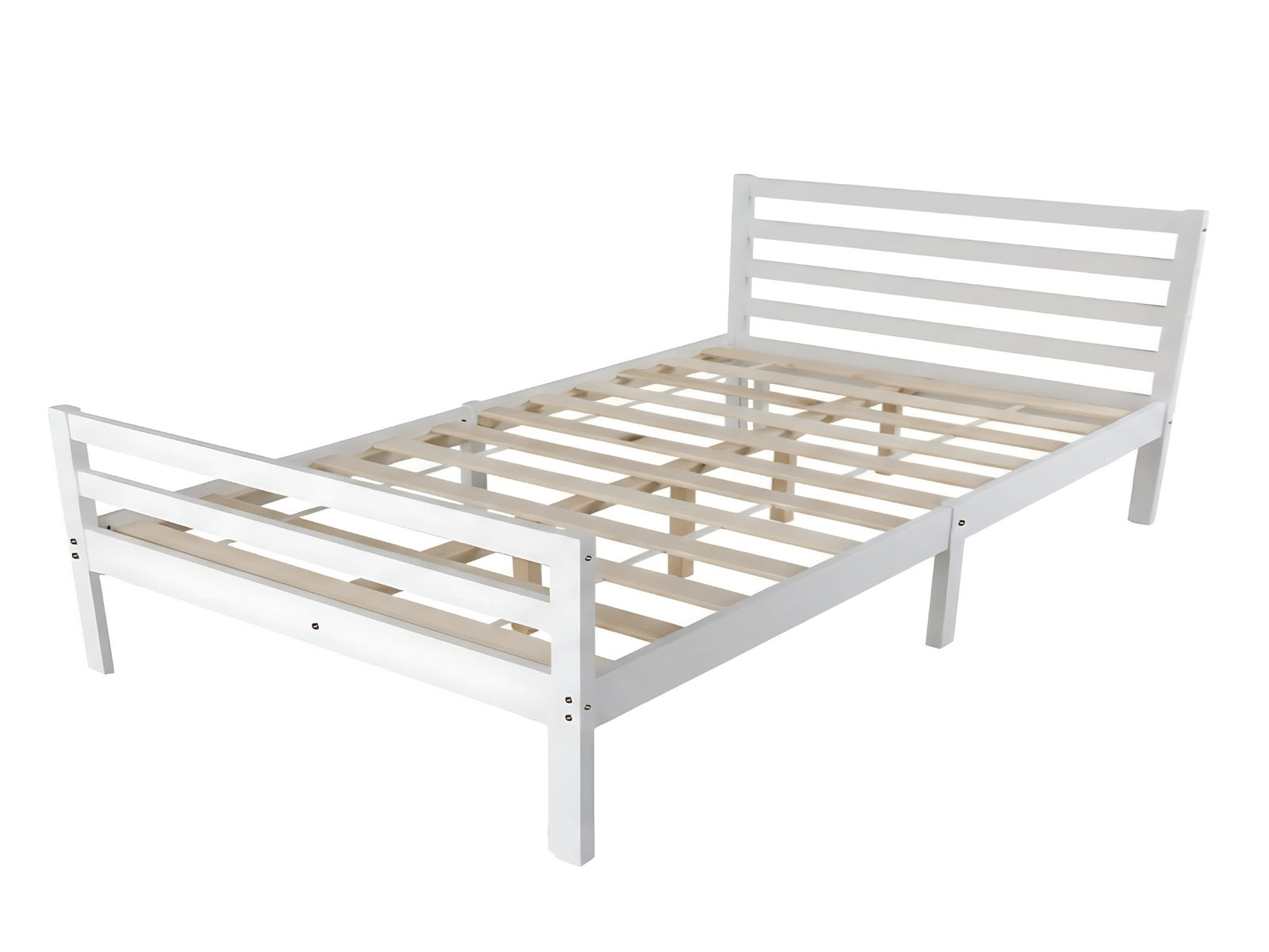 Canterbury Bed Frame - Queen