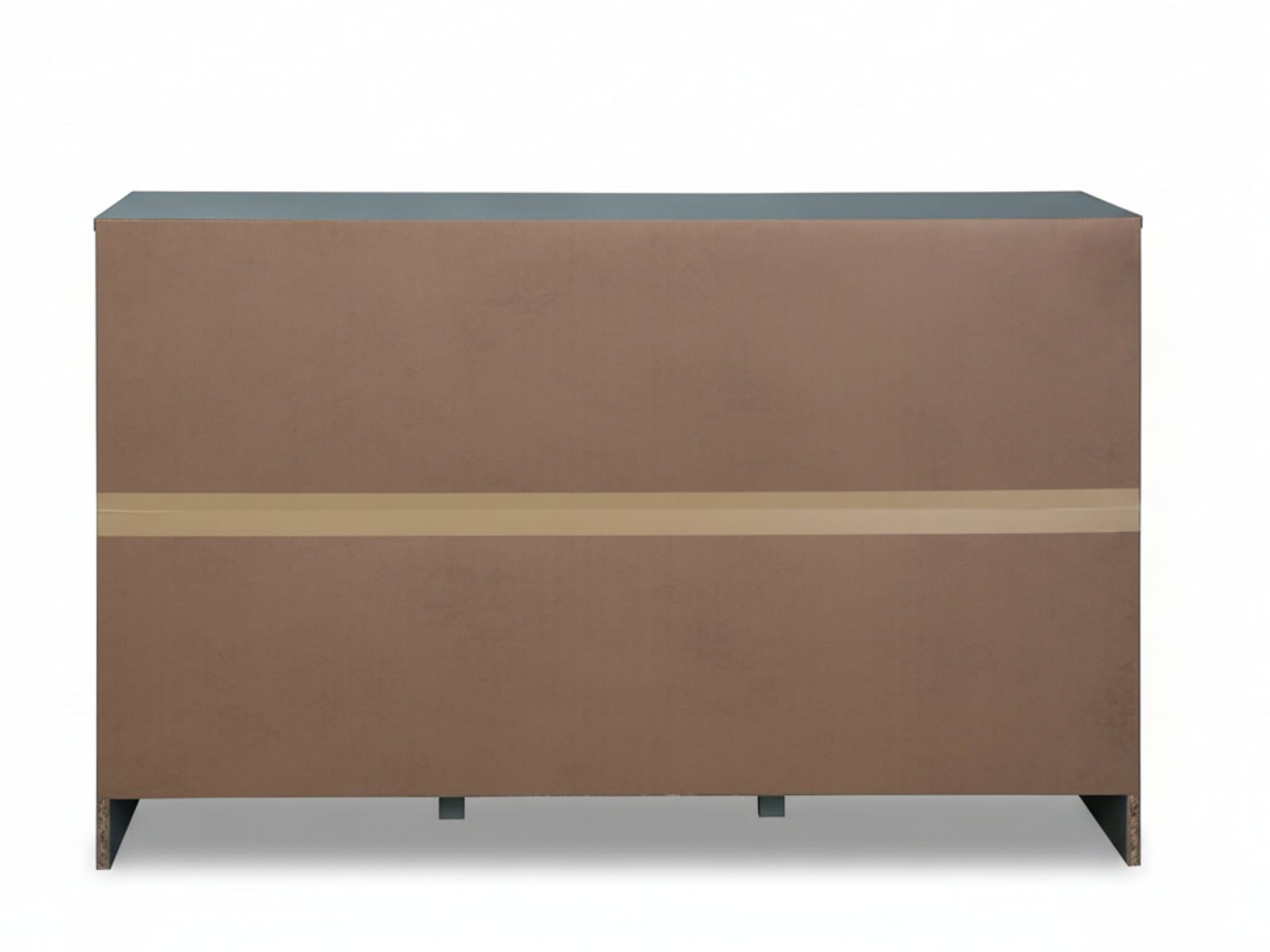 Cambre Green 3-Door Sideboard - 120 cm