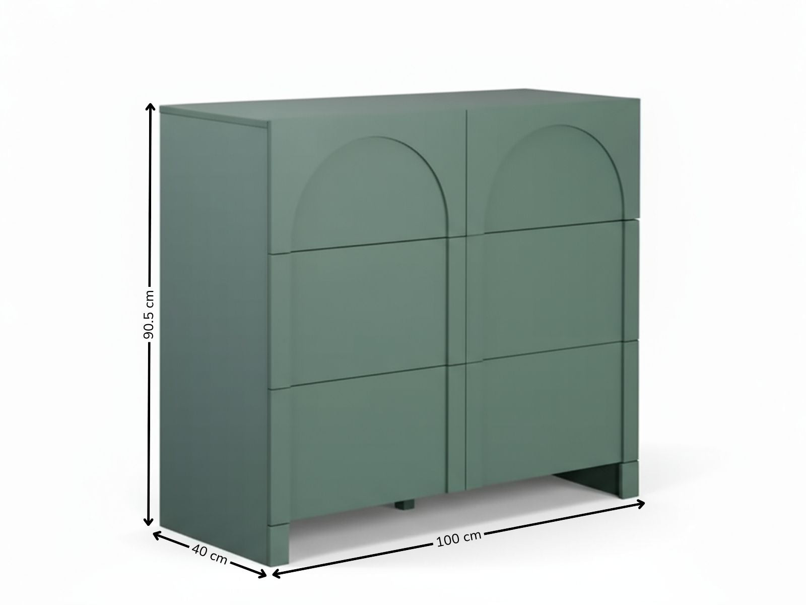 Cambre Living Room Combo – 2 Piece Compact Set