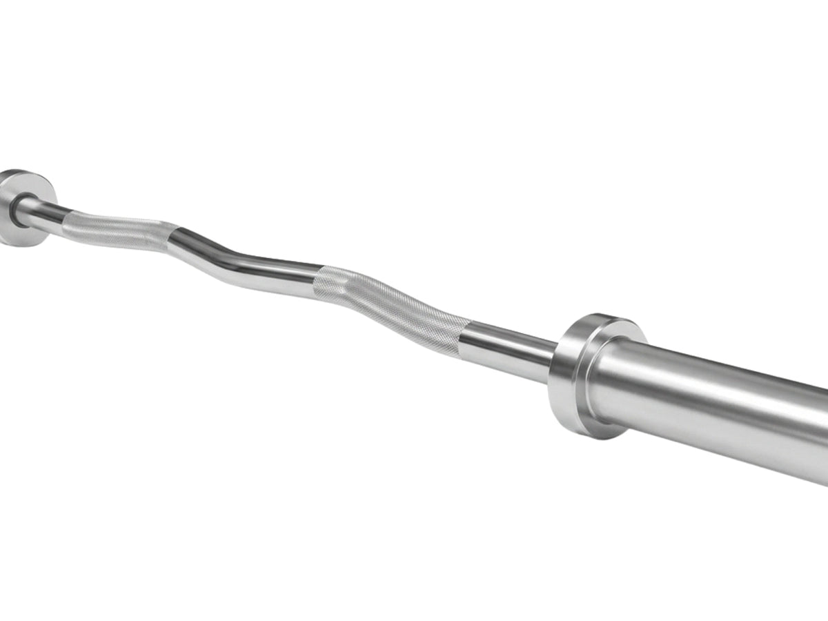 1.2m Olympic Curl Bar x1