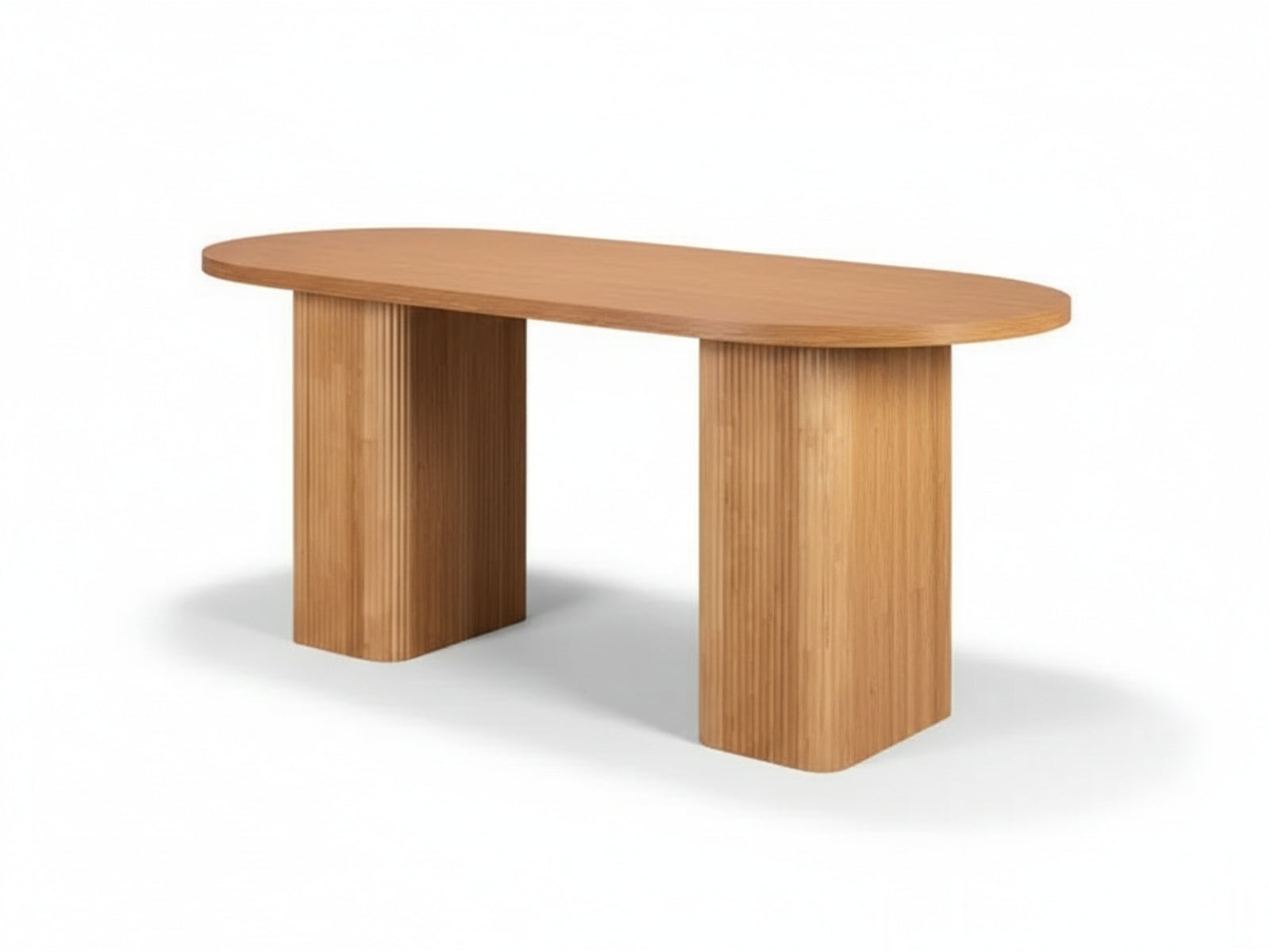 Bojd Wooden Dining Table - 180 cm
