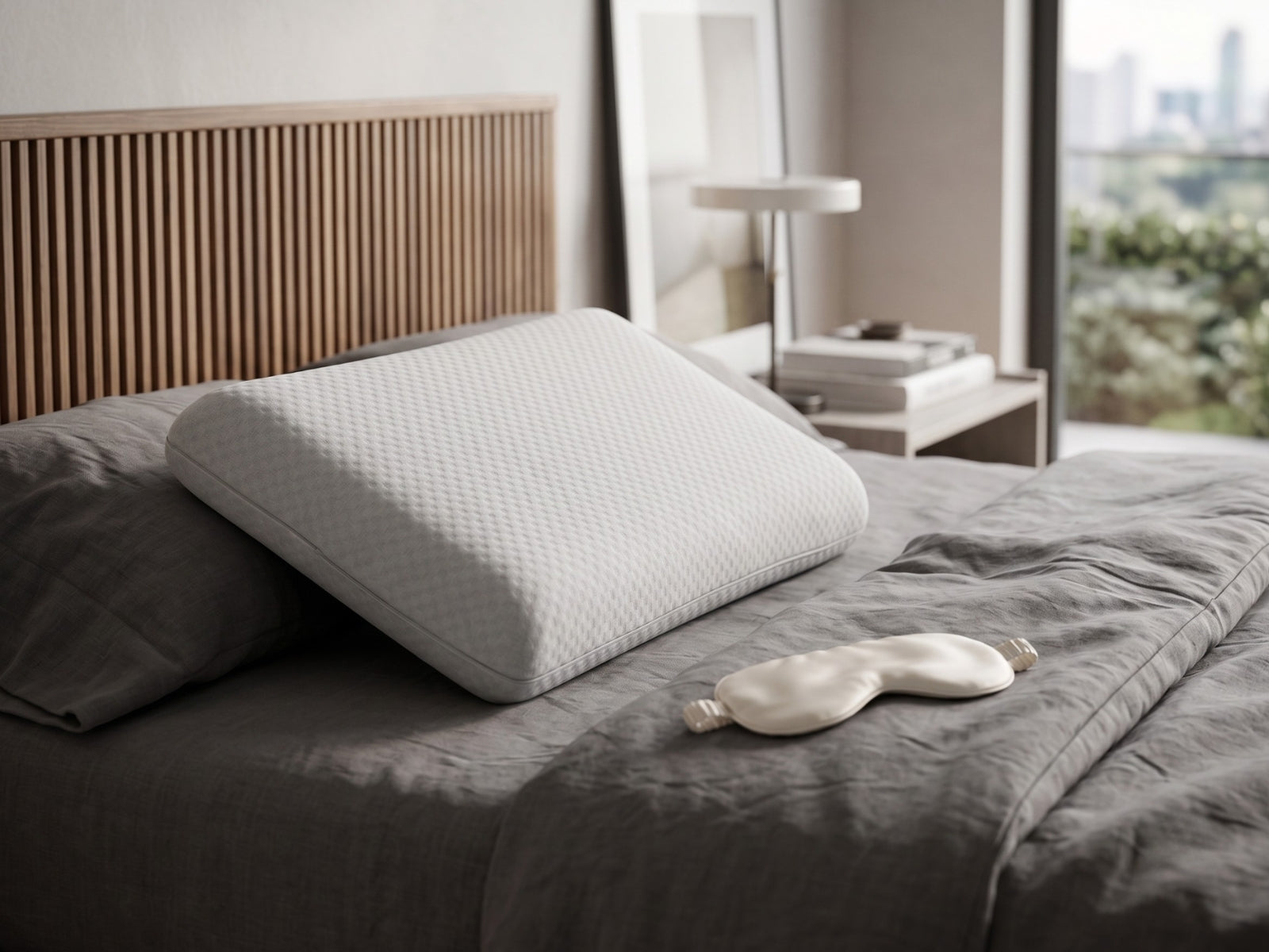 Cloud Memory Foam Pillow