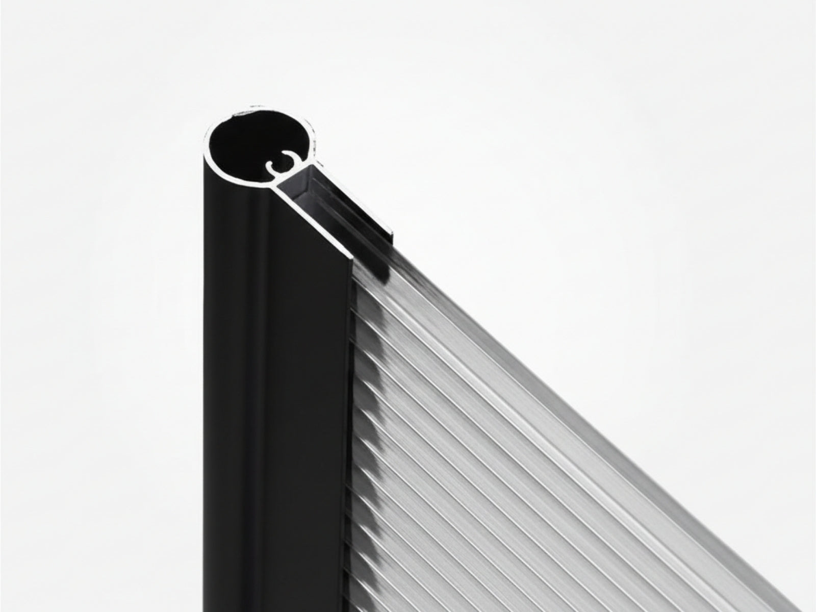 Clear Window Awning 100cm x 400cm