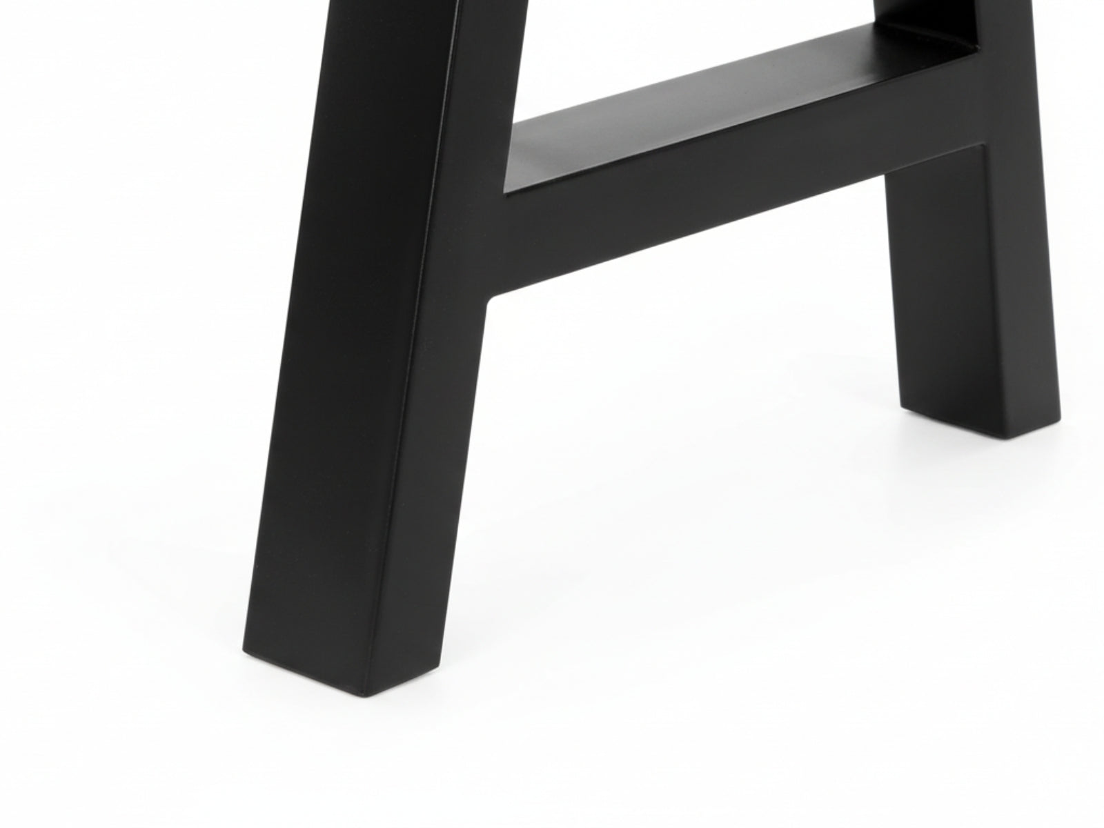A-Shape Metal Table Legs - Set of 2