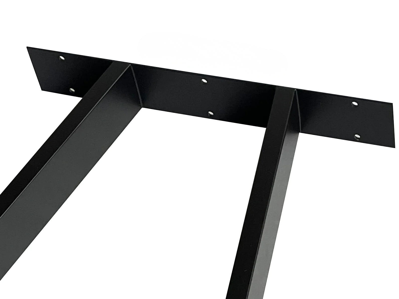 A-Shape Metal Table Legs - Set of 2