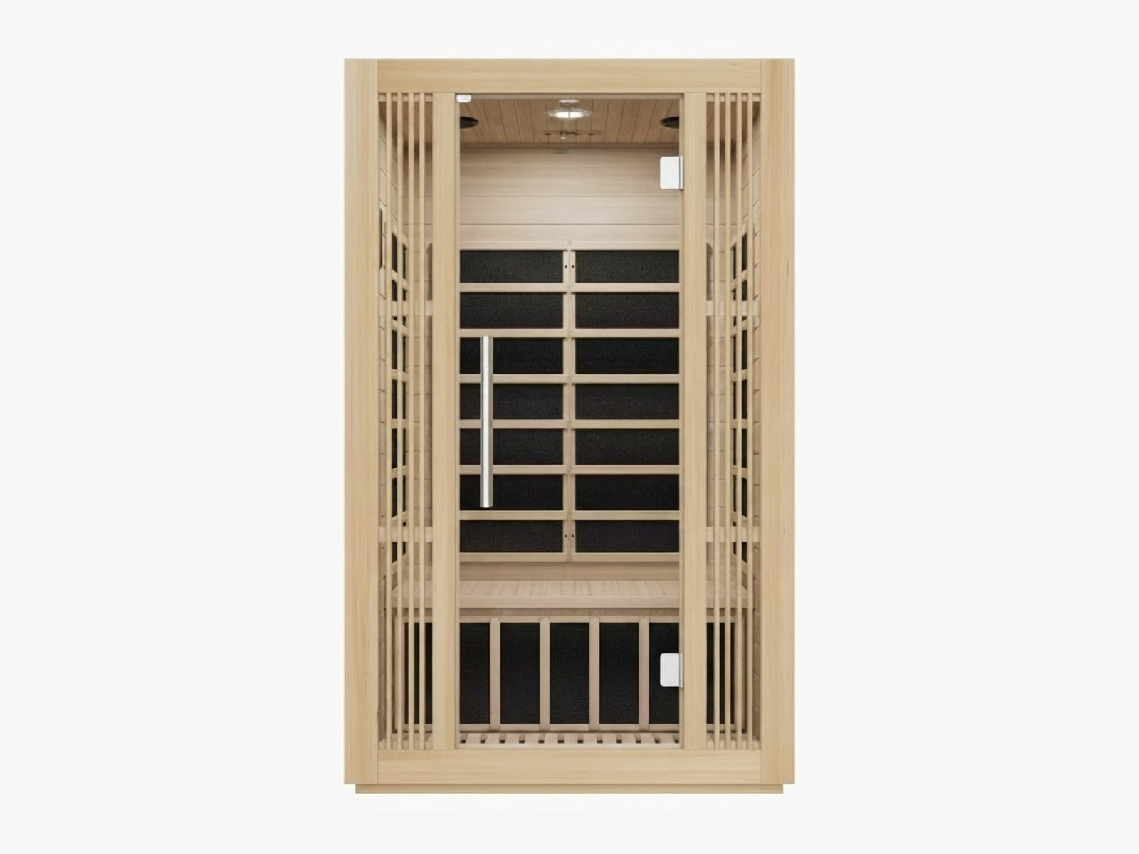Aroha 2 Person Low EMF Far Infrared Sauna