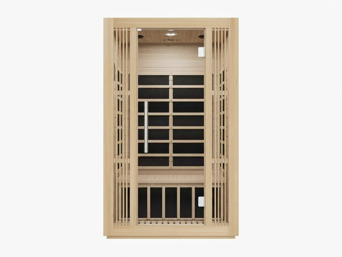 Aroha 2 Person Low EMF Far Infrared Sauna