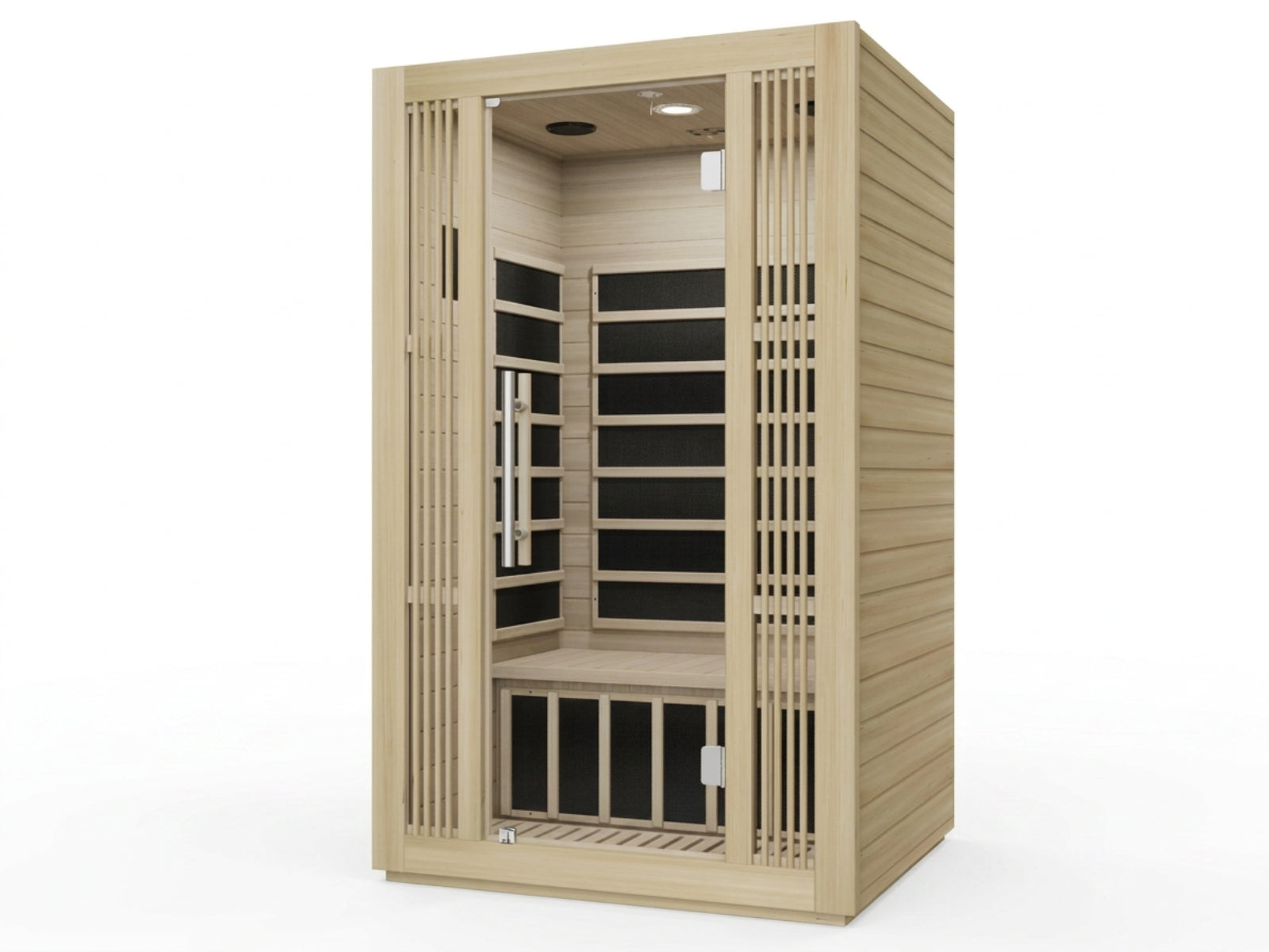 Aroha 2 Person Low EMF Far Infrared Sauna