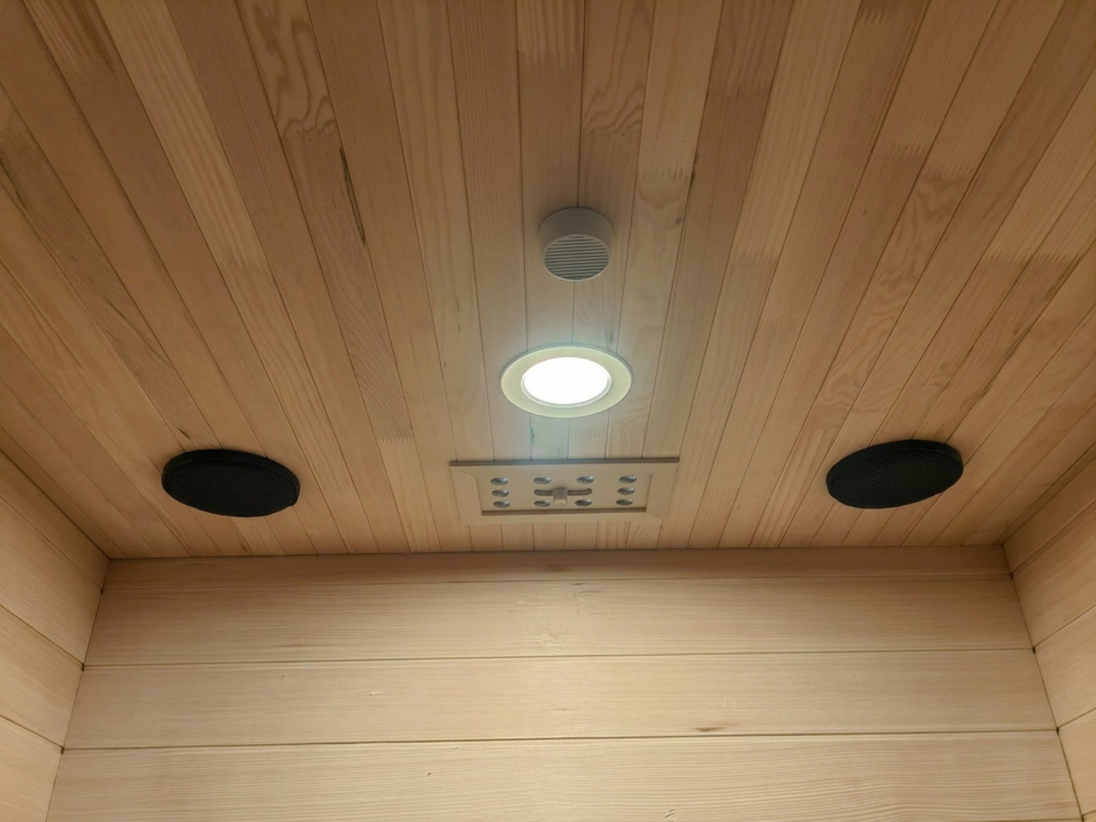 Aroha 2 Person Low EMF Far Infrared Sauna