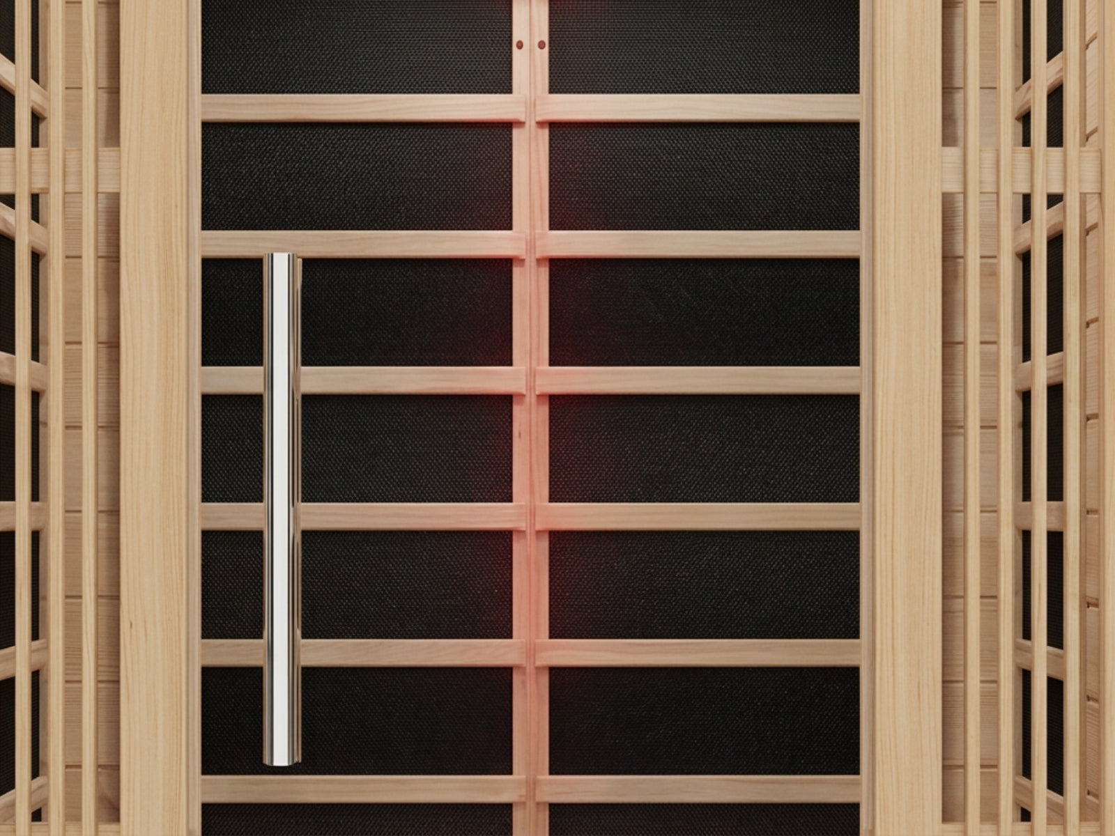 Aroha 2 Person Low EMF Far Infrared Sauna