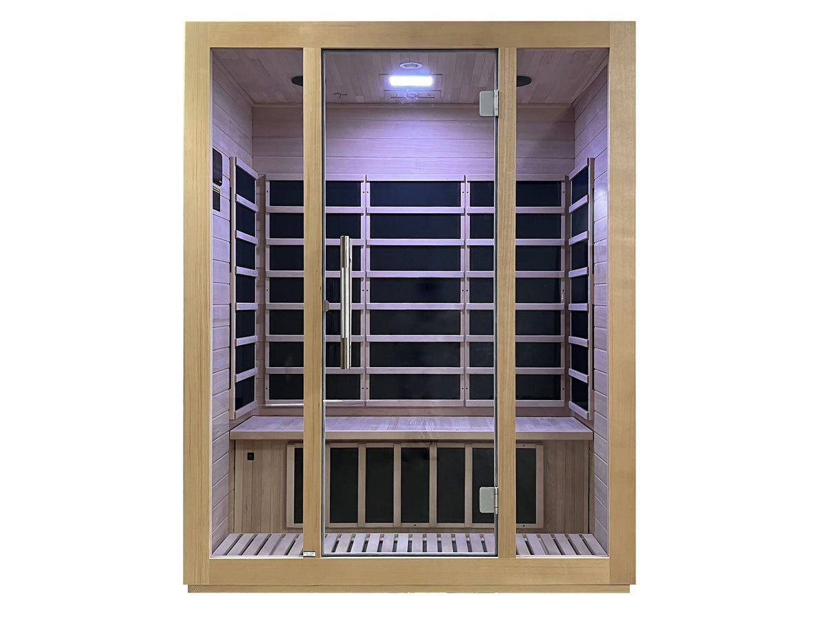 2-3 Person Far infrared Sauna