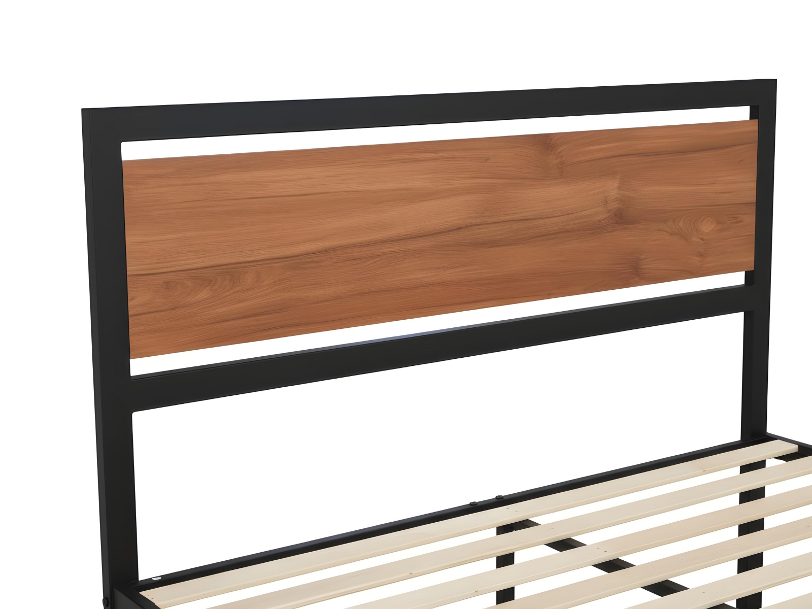 Bivio Metal Bed Frame - Queen